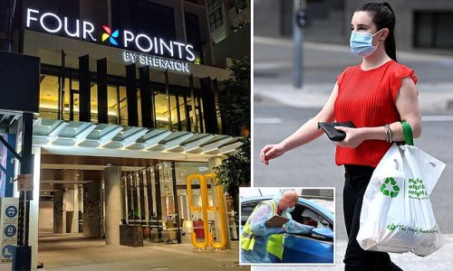 Australia may have recorded a world first Covid infection
