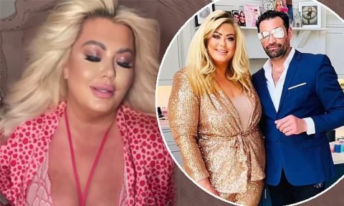 Gemma Collins, 42, is ‘having sex four times a day’ to get pregnant with boyfriend Rami Hawash, 48, and says she feels like 'total dynamite'