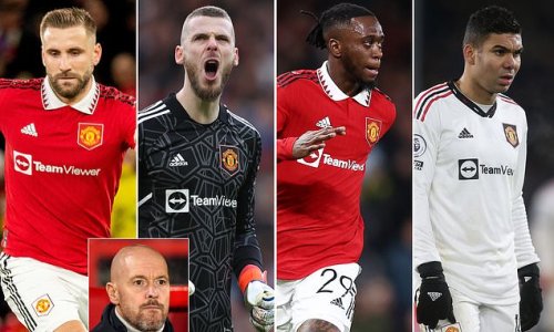The Casemiro effect, David De Gea's return to form is going under the radar and Aaron Wan-Bissaka's surprise revival... How Manchester United became a defensive unit under Erik ten Hag after amassing the joint-second most clean sheets in Europe