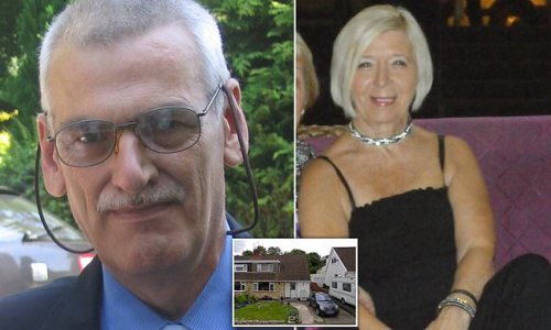 Husband, 71, 'saw red' before stabbing 74-year-old wife, court hears