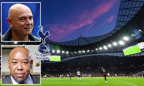 South Africa tourist board SCRAP £42.5m three-year sponsorship deal with Premier League side Tottenham after a fierce public outcry amid power blackouts and water shortages in the country