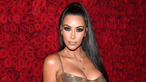 EXCLUSIVEThe Bootyguard! Kim Kardashian is hot favourite to take Whitney's role in Bodyguard remake - in huge shock to army of Swifties convinced that Taylor would get it