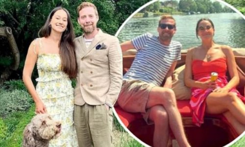 Kaiser Chiefs' Ricky Wilson planning HUGE party after small wedding