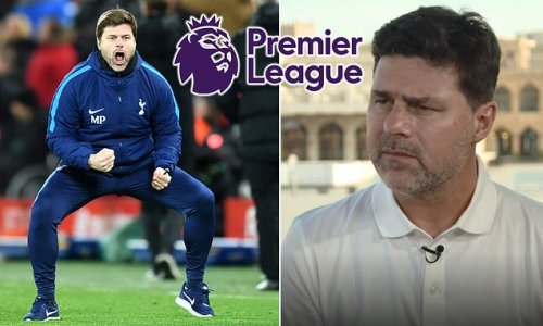 'I miss the Premier League!': Mauricio Pochettino admits he's ready for a return to England's top-flight and praises the league's 'competitive' spirit... as ex-Spurs boss reveals he's 'open' to international management