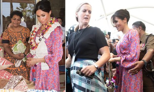 Did Meghan Markle cut a royal visit to Fiji short over 'snub' by UN?