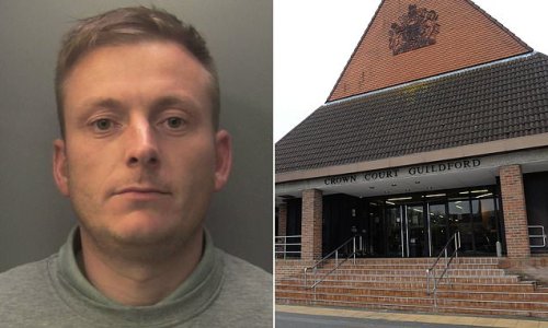 Callous robber who posed as doctor to talk his way into elderly women's homes during Covid lockdown to steal cash, bank cards and even an MBE is jailed for 11 years
