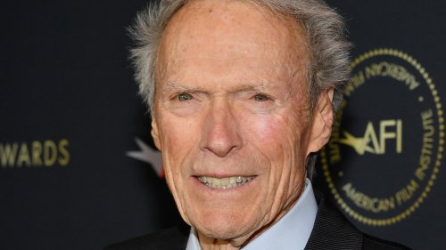 Clint Eastwood, 93, finishes rumored FINAL film Juror No. 2 starring Nicholas Hoult and Toni...