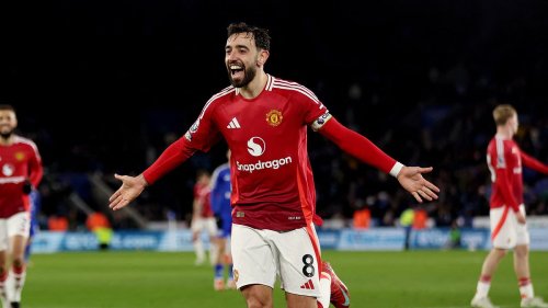 Leicester 0-3 Man United PLAYER RATINGS: Who 'offered little as an attacking force'? Which reliable Red Devil 'always makes his mark'? And who got 'more dangerous' as the game went on?