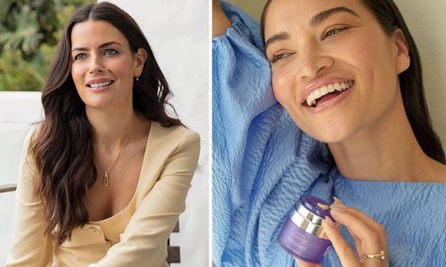 Skincare guru launches eye cream with a 5,000 person waitlist that claims to banish dark circles and leave your face hydrated for THREE days