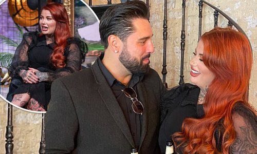 'We had an adult sleepover': Married At First Sight UK's Gemma reveals she has spent the night with former contestant Bob Voysey since leaving the show