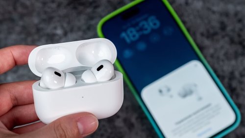 Are YOU being watched? Warning over AirPods as experts reveal your BOSS could be tracking your movements