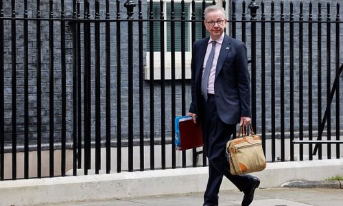 Michael Gove among senior Tories urging ministers to hold PayPal to account after the US online payment giant abruptly cancelled the accounts of free speech campaigners