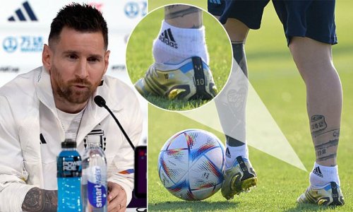 World Cup 2022 scores, updates: Lionel Messi makes debut as Argentina ...