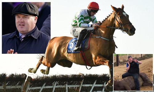 Disgraced Horse Trainer Gordon Elliott Faces New BHA Disciplinary ...