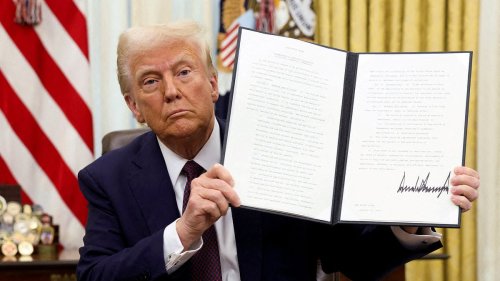 If Trump is serious about inflation and the price of eggs, he can start by listening to Turkey and the long-forgotten 'Stans'. Because these oil giants can REALLY cut the price of US energy...