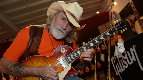 Allman Brothers guitarist Dickey Betts dies aged 80: Musician best known for group's hit song...