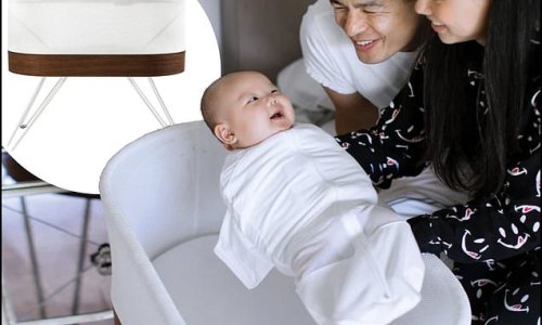 Attention, parents: You need a SNOO bassinet, the doctor-developed sleeper that soothes baby to sleep so you can rest - and right now you can snap it up for an all-time low price of 40% off!