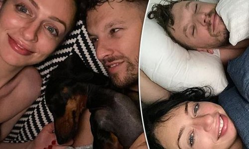 Dylan Alcott, Chantelle Otten: Couple have 'sexy ramps' installed