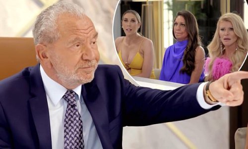 Married At First Sight's Rebecca Zemek is FIRED on Celebrity Apprentice after tense boardroom showdown with Turia Pitt