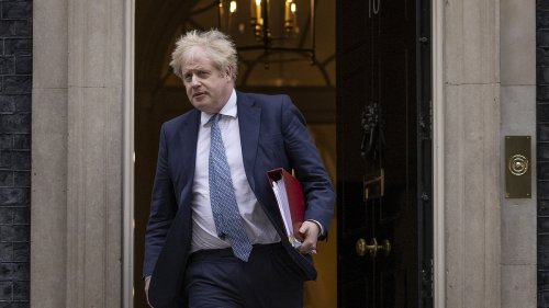 RICHARD LITTLEJOHN: Let's hope Boris Johnson blows the bloody doors off the Covid Inquiry