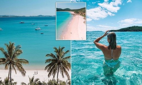 Australia's own Maldives: This island boasts breathtaking beaches with sparkling crystal water - and you've probably never heard of it