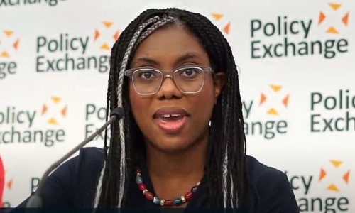 Kemi Badenoch Says Post-Brexit Trade Deal With India WILL Be Signed By ...