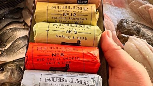 Sainsbury's embroiled in dupe row as independent flavoured butter brand accuses supermarket giant of making 'carbon copies' of its products