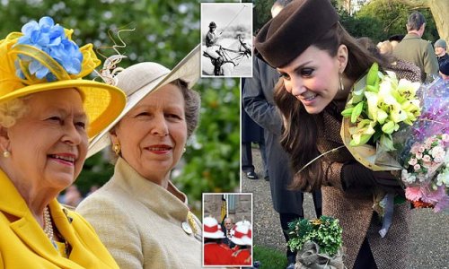 Never-before-seen photos of Kate Middleton at Christmas and the Queen at Ascot are among snaps taken by royal fans to go on display in Kensington Palace exhibition about the monarchy's 'life through a lens'