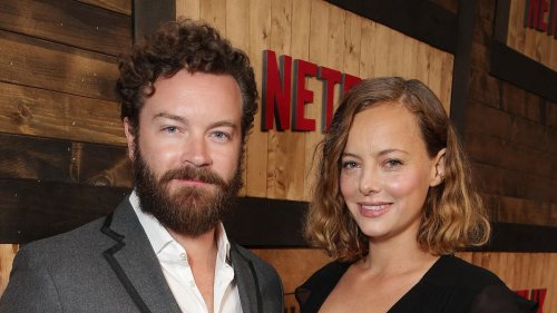 EXCLUSIVE - The REAL reason Danny Masterson's wife Bijou Phillips filed for divorce: Socialite wants...