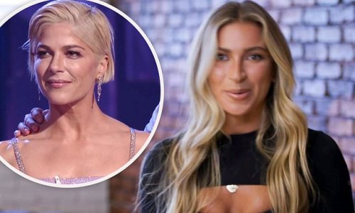 Dancing With The Stars COVID scare: Daniella Karagach tests positive along with four employees and misses episode but show continues to film with Selma Blair who has MS
