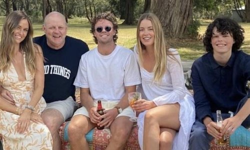 Inside Billy Brownless and Garry Lyon's second Christmas reunion