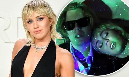 Miley Cyrus wants to collaborate with The Kid Laroi again