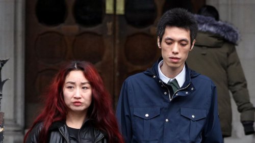 Couple who tried to claim £180k for 'psychiatric injury' over noisy beep of car park intercom just inches from their rented city centre apartment have case thrown out