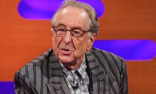 'I didn't cry until I knew I was going to live': Eric Idle, 79, reveals why he chose to keep his pancreatic cancer diagnosis a secret as he speaks out on his successful treatment