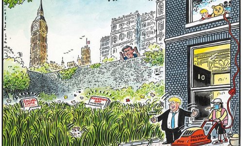 PAUL THOMAS on... Boris's Freedom Day dithering