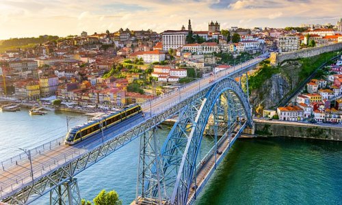 Vintage Porto: Portugal’s second city is packed with opulent churches, buzzy bars – and irresistible custard tarts