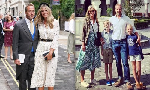 Marina Fogle says she's 'never smelt better' after giving up soap
