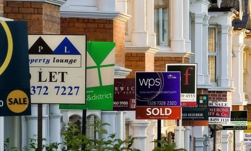Home buyers facing mortgage rates of more than 6 per cent
