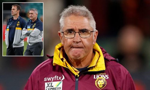 Brisbane boss Chris Fagan claims he has a 'really clear conscience' over Hawthorn's racism saga but insists the AFL must wrap its investigation into the Hawks swiftly