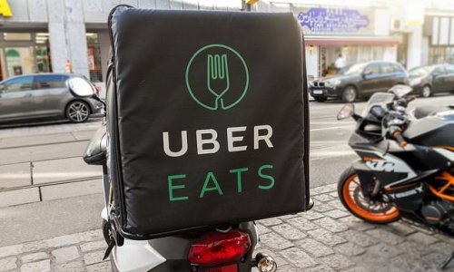 Uber Eats claims it generated 60,000 jobs last year