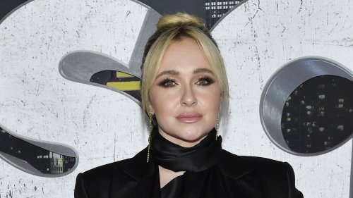 Hayden Panettiere, 34, announces she is coming out with a memoir about her heartbreaking addiction...
