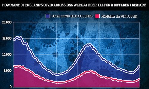 Experts warn the UK is ALREADY at the start of a 'devastating' new Covid wave that could cripple the NHS this winter - amid fears Omicron variants are dodging immunity as cases surge 14% in a week
