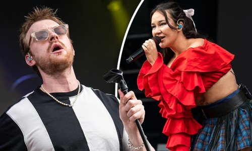 Billie Eilish's brother Finneas adds international star power to Brisbane's Laneway Festival as he takes the stage alongside local artists