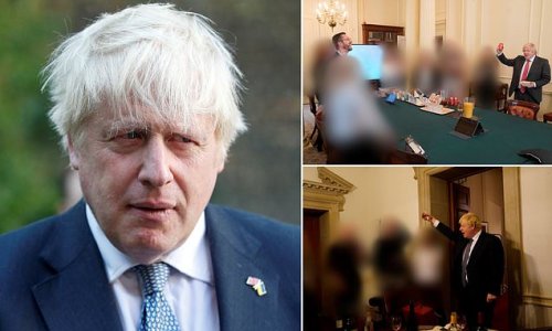 Boris Johnson fights to avoid being KICKED OUT of Commons for 'lying' to MPs over Partygate: PM taking legal advice over Privileges Committee probe to try to avoid recall petition with No10 'resigned to him being found guilty'