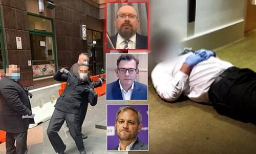 Private security guards were the wrong choice, inquiry finds