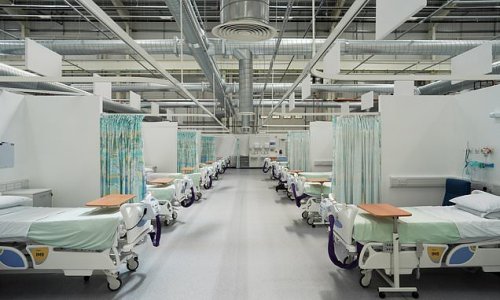 Vaccines have 'flipped the age distribution' of Covid, says NHS chief
