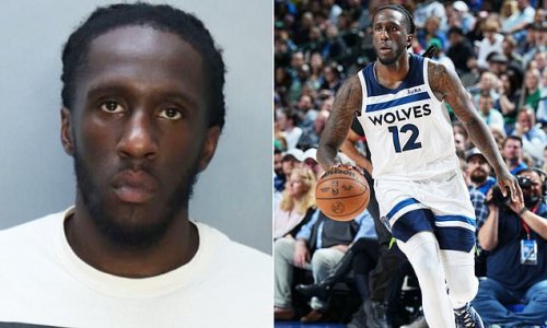 Timberwolves Forward Taurean Prince Is Arrested On A Fugitive Warrant ...