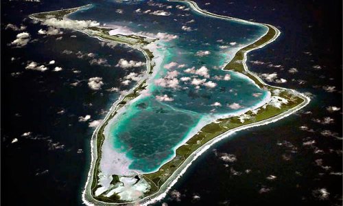 British diplomats run to defend decision to surrender UK-owned Chagos Islands to close ally of China, after Boris Johnson described it as a 'spineless' move