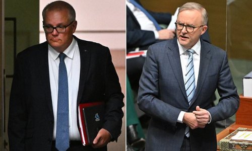 Scott Morrison will be the first Prime Minister in HISTORY to be censured by Parliament over secret ministries scandal
