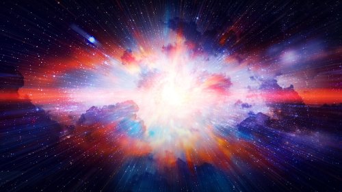 Scientist says Big Bang theory is wrong... as they reveal how universe REALLY began